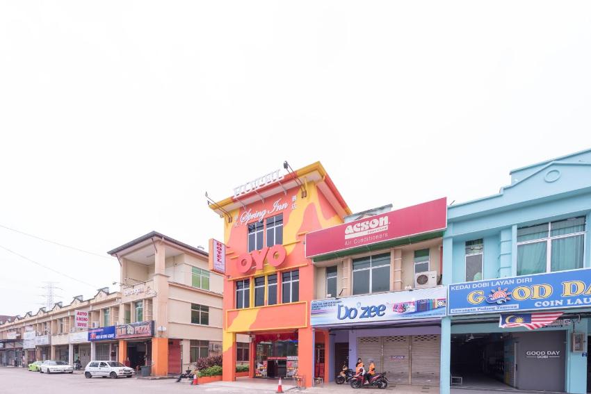 Capital O 89366 Spring Inn Hotel