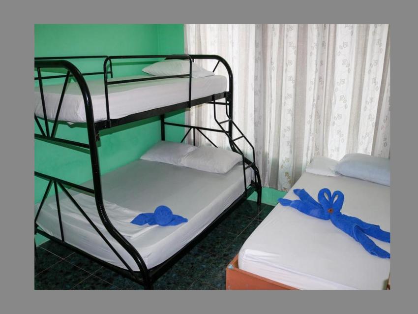 Hermosa Posada en La Fortuna