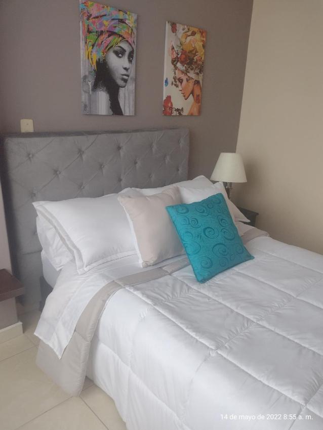 Hermosa s habitacion comoda con desayuno incluido