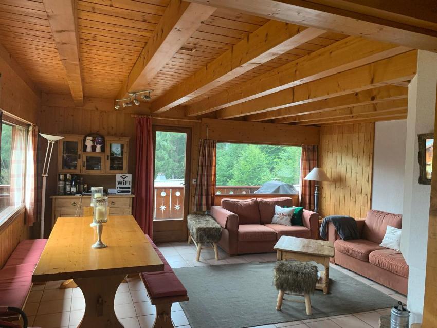 Chalet Les Carroz d'Arâches, 7 pièces, 12 personnes - FR-1-572-263