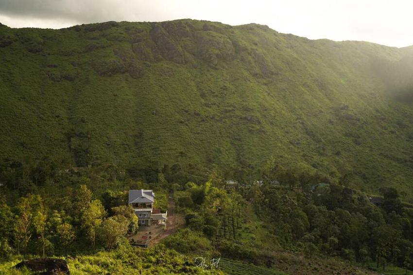 Woods - Vagamon : Lovely 4BHK Villa with great privacy in Vagamon