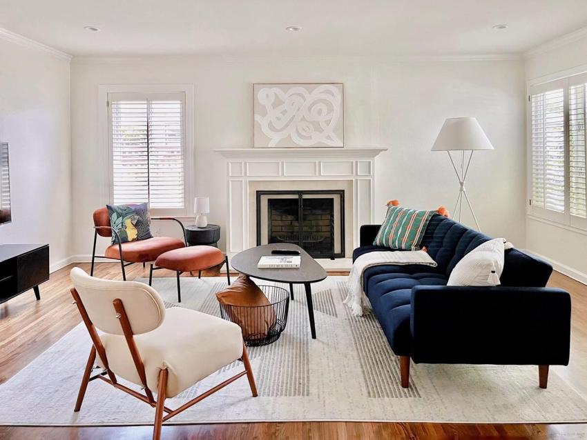 Marbella Lane - 3BR home w/WS, home gym & grill