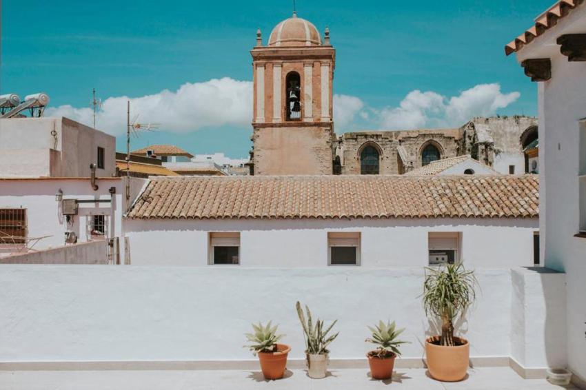 Enjoy a cozy house in the old town