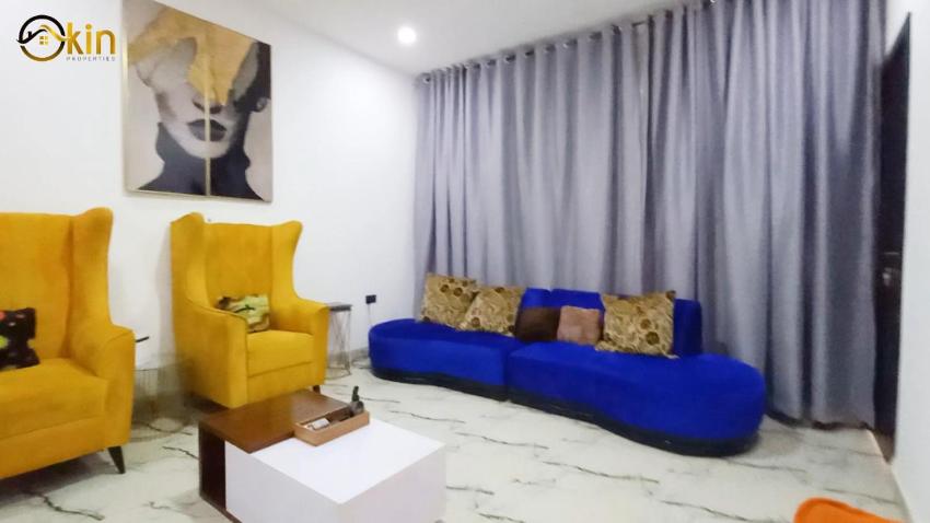 4 bedroom luxury apartments ikeja