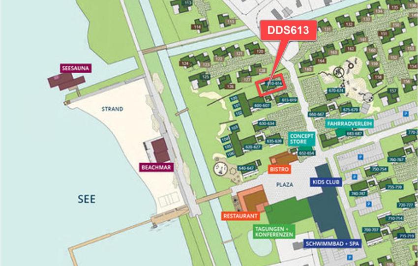 Stunning apartment in Lembruch-Dmmer See with 2 Bedrooms and WiFi