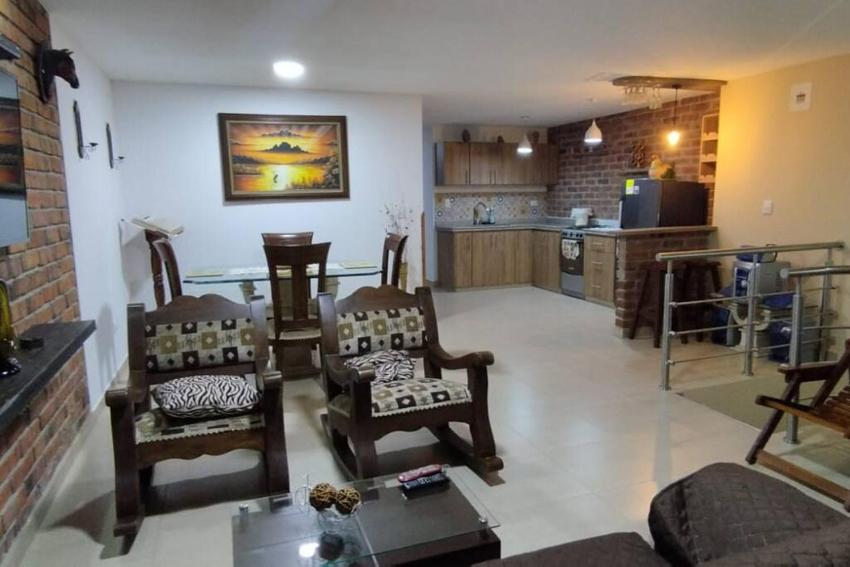 Casa Familiar en Buga Valle