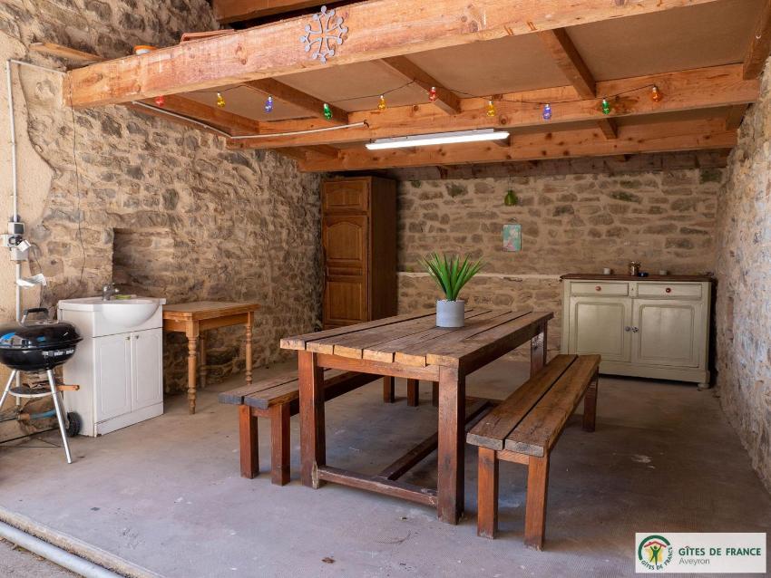 Gîte Villefranche-de-Rouergue, 3 pièces, 5 personnes - FR-1-601-351