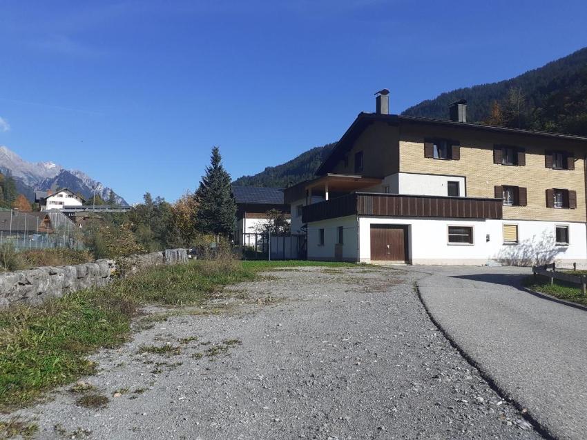 Ferienwohnung an der Alfenz