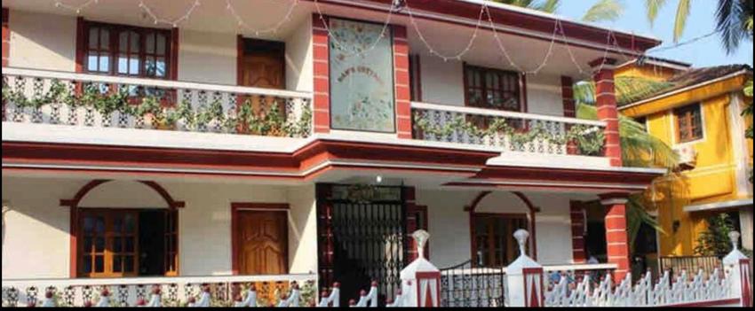 Benaulim Sams Cottages