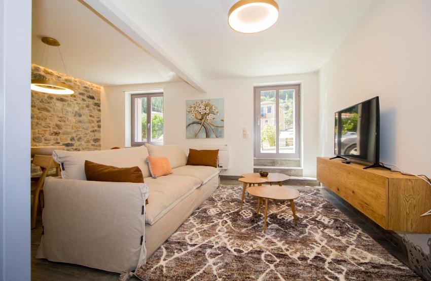 Laconian Collection Mystras Residence Ground Floor