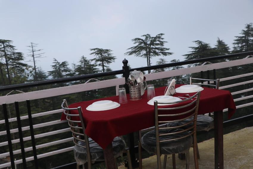 Snow View Homestay Khajjiar