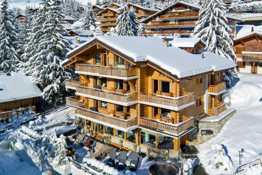 Luxury chalet in Verbier with 13 bedroom and 13 bathroom