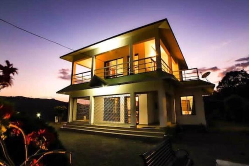 NEST HomeStay : Lovely 2BHK Villa in Vagamon with awesome views