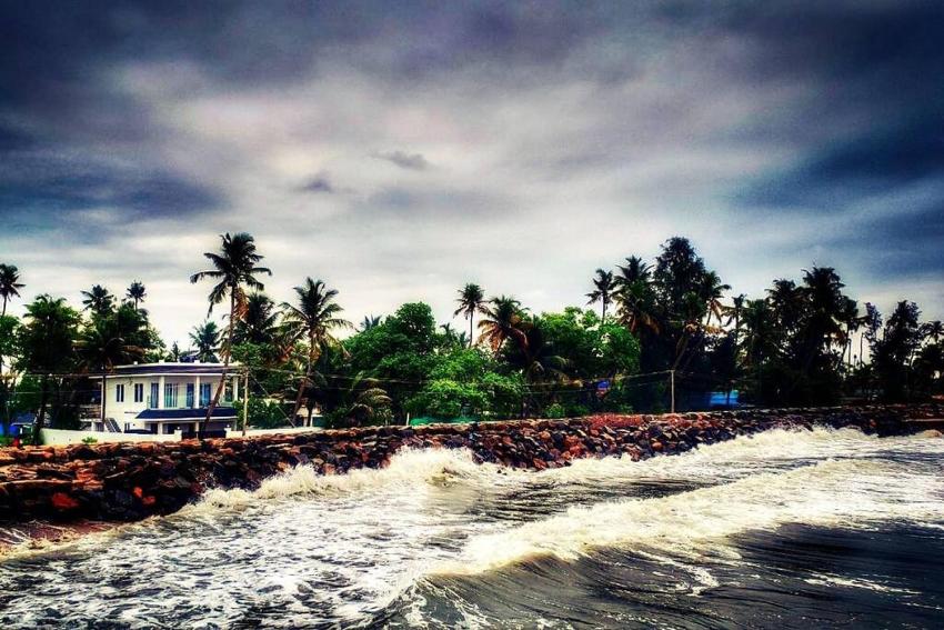 Theeraa Beach Villa in Cherai