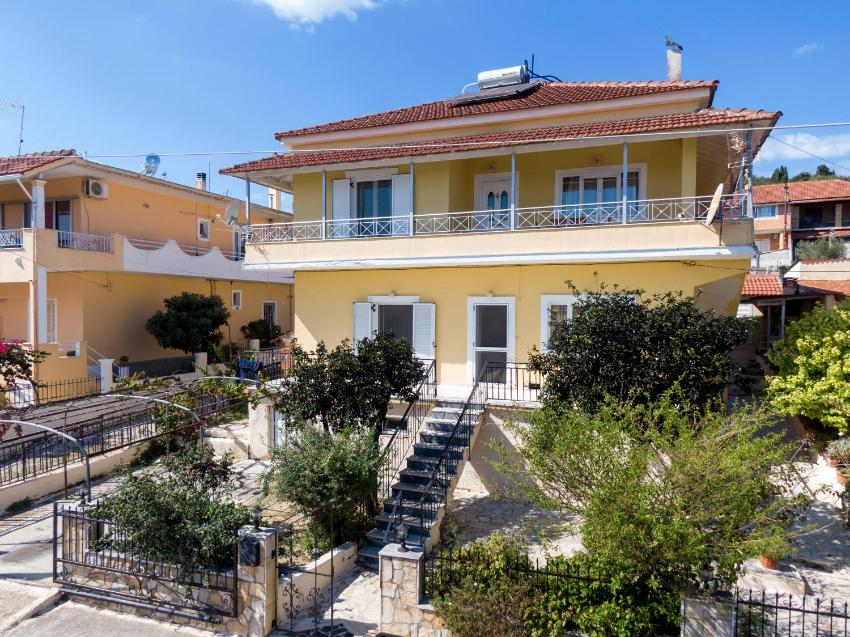 Panorama House Petritis