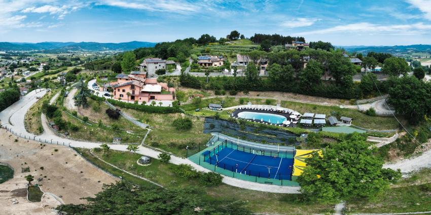 Agriturismo Villa Paradiso Esotico