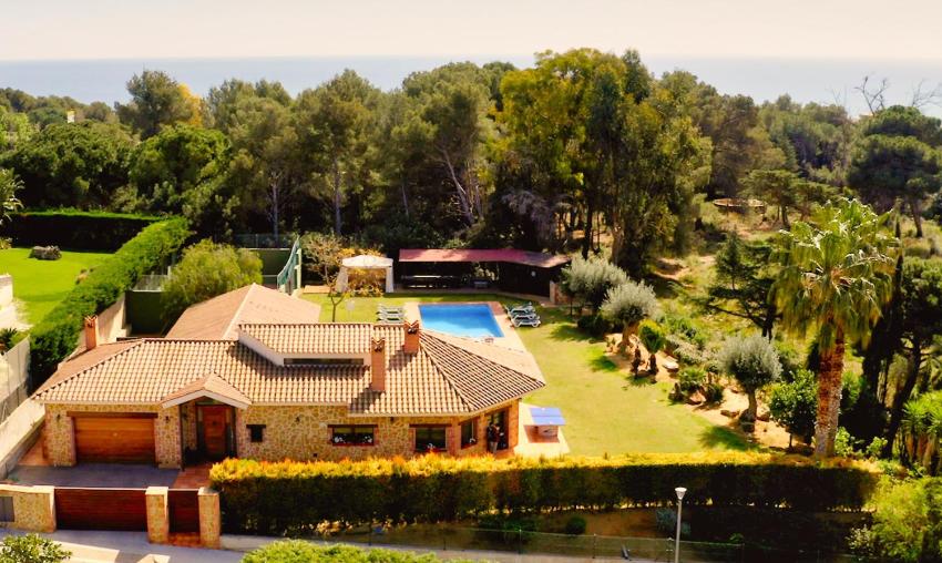 Luxury Private Villa Perfect for Romantic Weekend Getaway