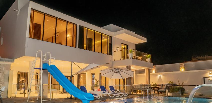 شاليه القند منتجع أمواج