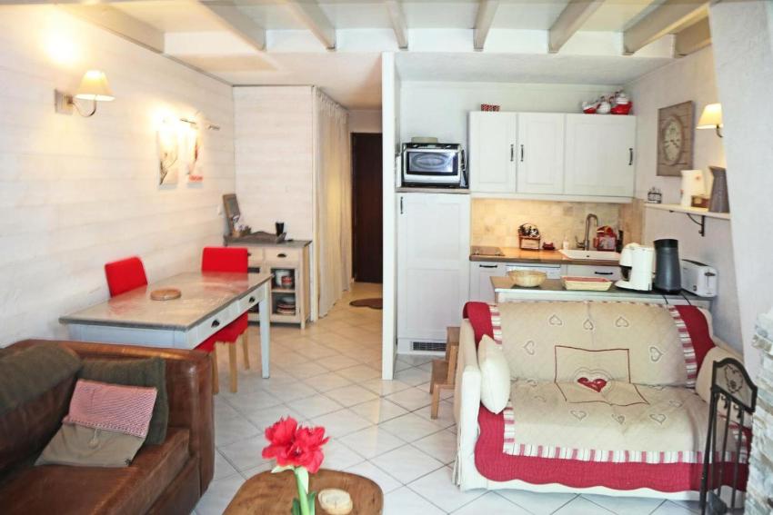 Résidence Le Meleze - Studio pour 5 Personnes 734