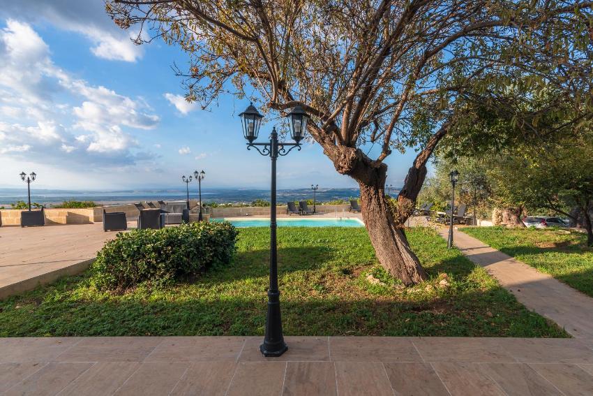 Casale Ciricò - Casa del guardiano