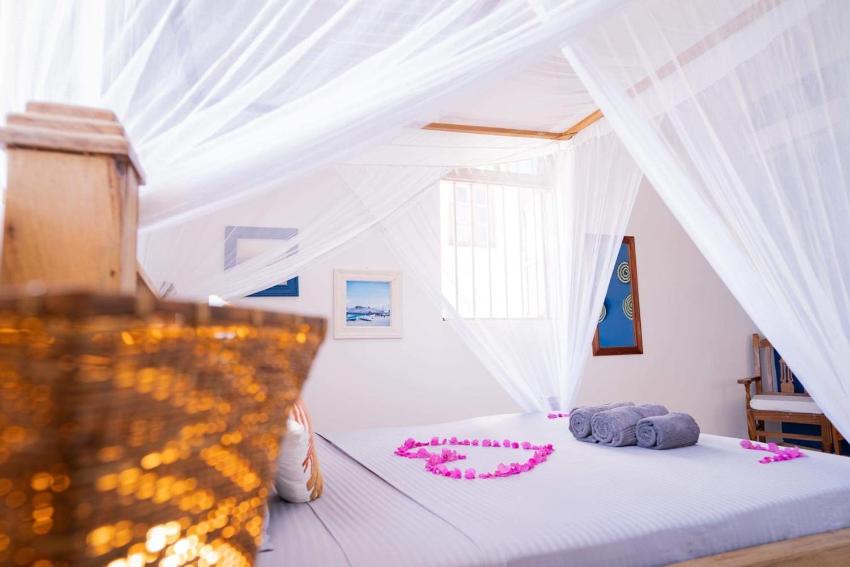 Malindi Rooftop Apartment with big terrace