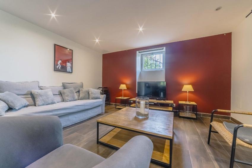 Appartement en plein centre de Guethary et plages