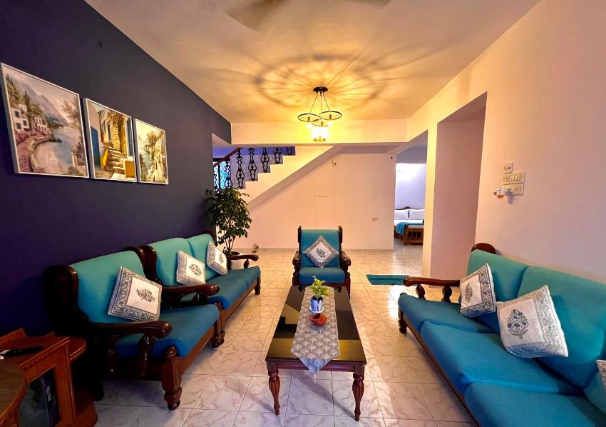 Villa By The Beach Goa