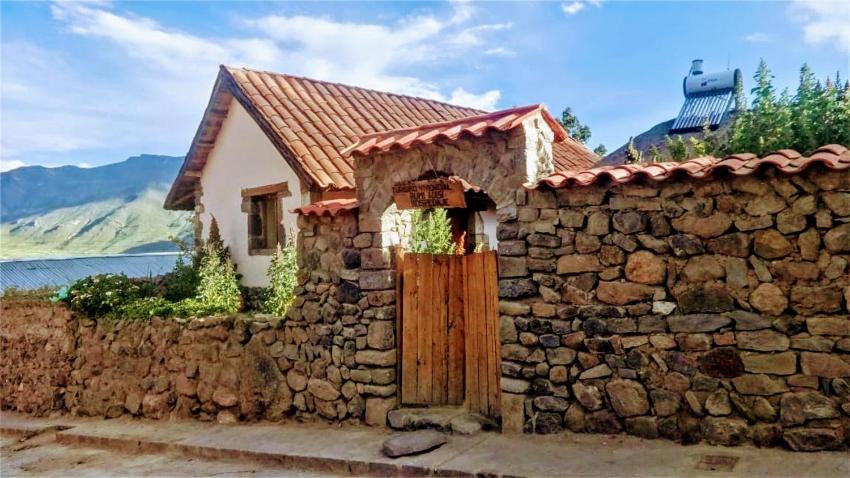 Casa Vivencial Rumi Wasi