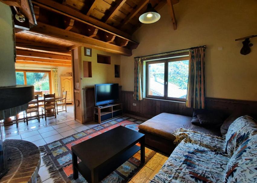 Résidence Lombaz - Chalets pour 8 Personnes 184