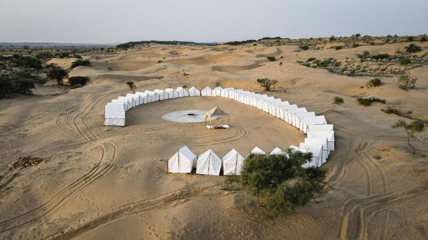 Marudhara Campground