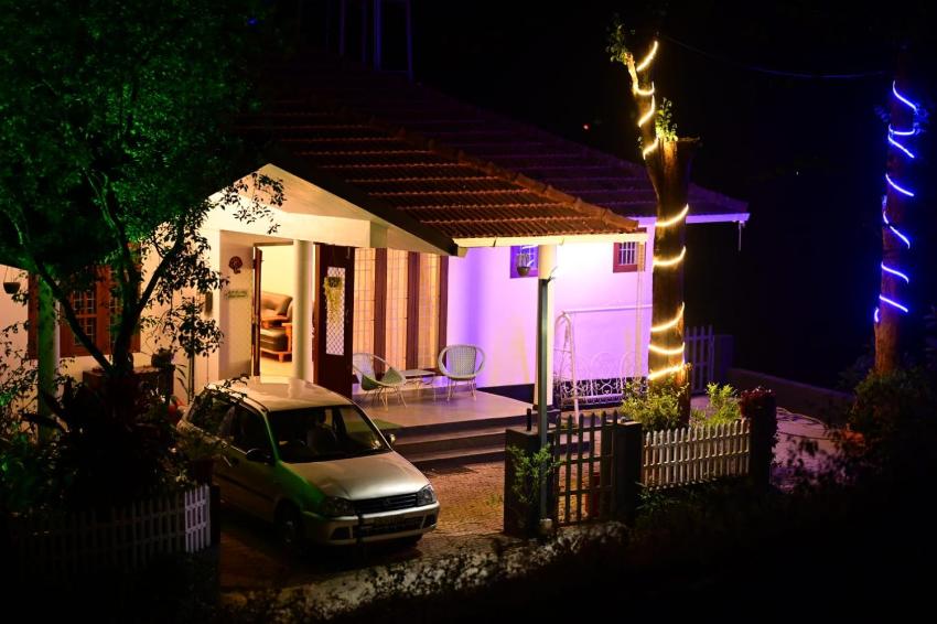 Green Valley Holiday Home