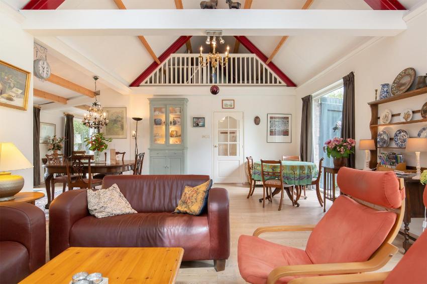 Holiday home Het Blauwe Hof