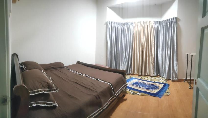 HOMESTAYSU@ NEAR UITM PA