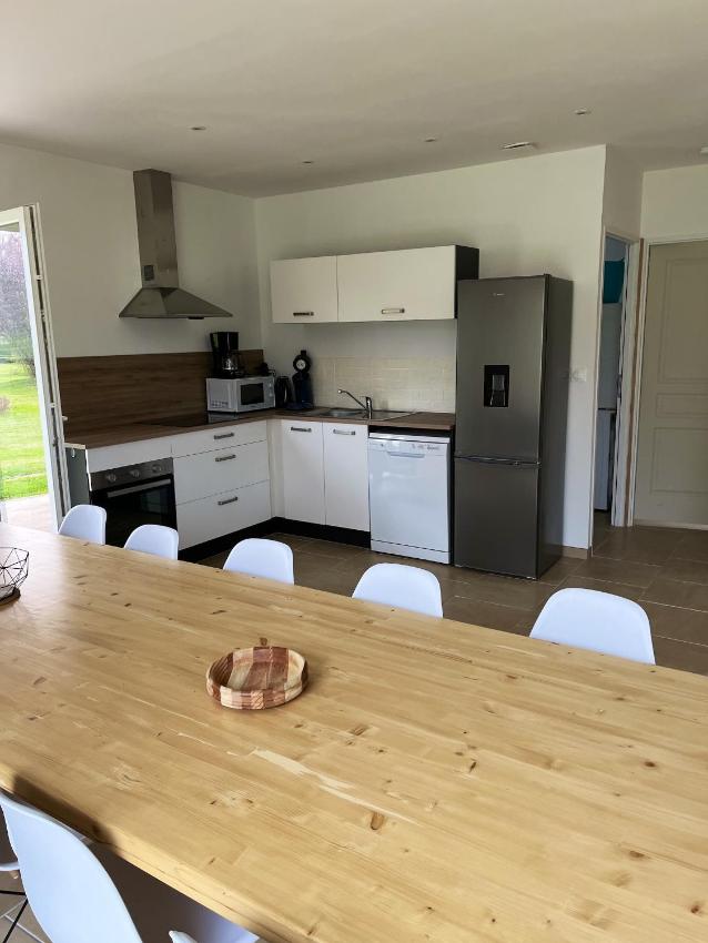 Maison de 4 chambres avec jardin et wifi a Fraize