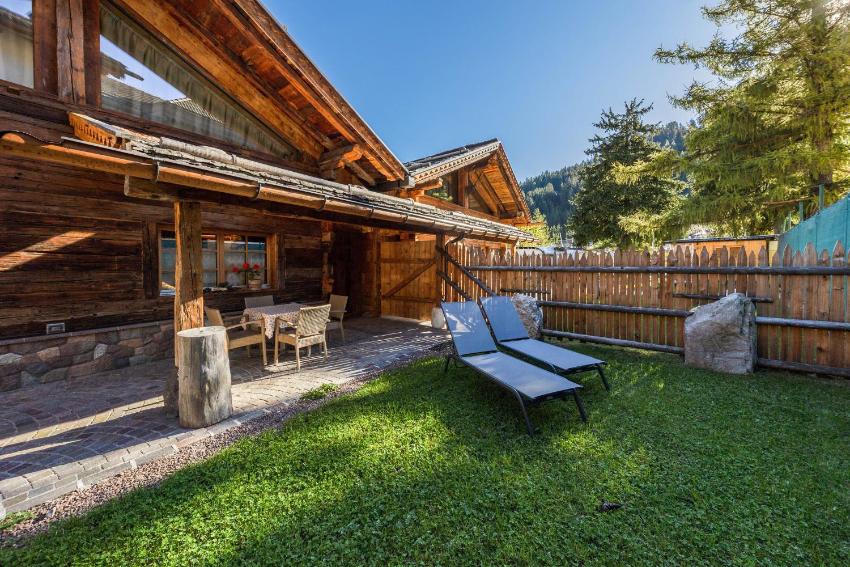 Chalet Catinaccio Rosengarten 18