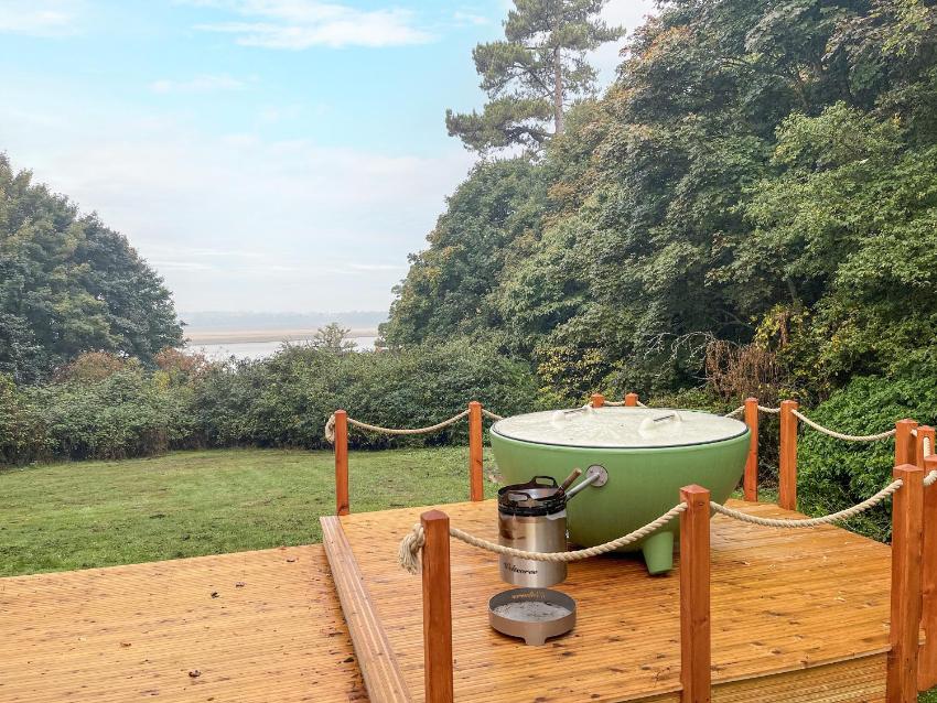 Hill House, Ramsholt