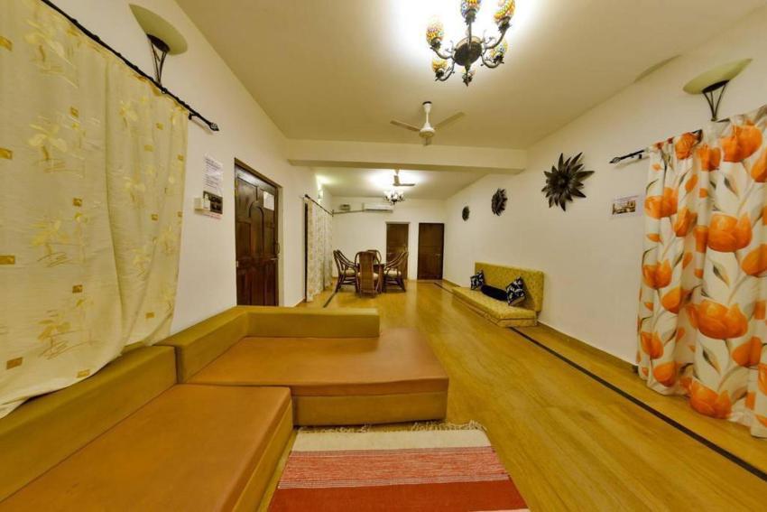 6bhk Farmhouse Villa With Private Pool