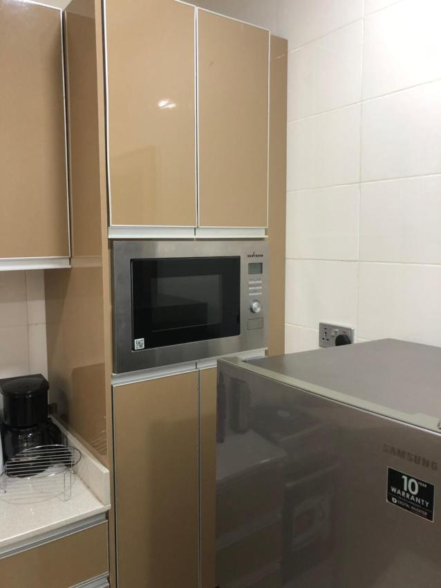 2bedroom service apartment at Flowergate estate