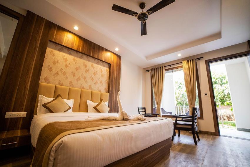 Luxury Resort Jim Corbett