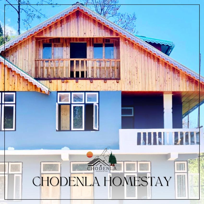 Chodenla Homestay