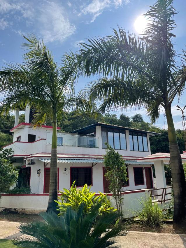 Ignite Stays- Hilly Daze 3BR Villa