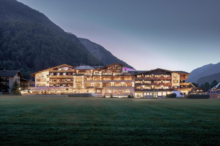 Das Karwendel - Ihr Wellness Zuhause am Achensee