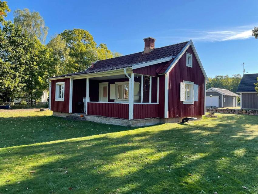 Holiday home FÄRJESTADEN VIII