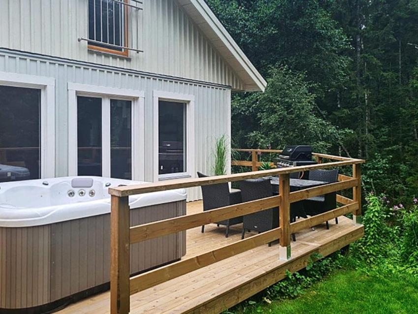 Holiday home ULRICEHAMN V