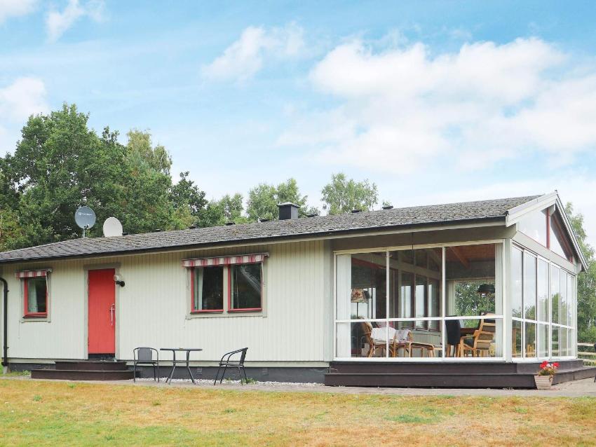 Holiday home MUNKA-LJUNGBY V