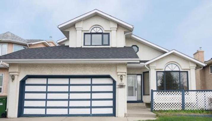 Calgary Hawkwood Homestay