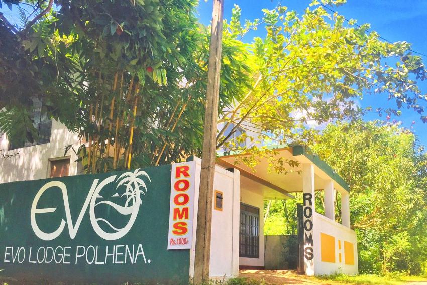 Evo Lodge Polhena