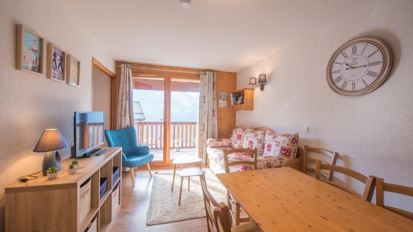 B701- Appartement 2 pieces cabine 6 personnes