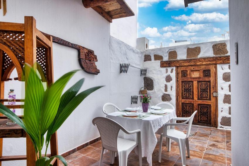 Alma Canaria - wifi, terrace, walking distance to the beach