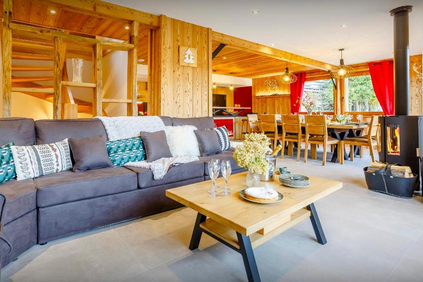 Chalet Hartza - OVO Network